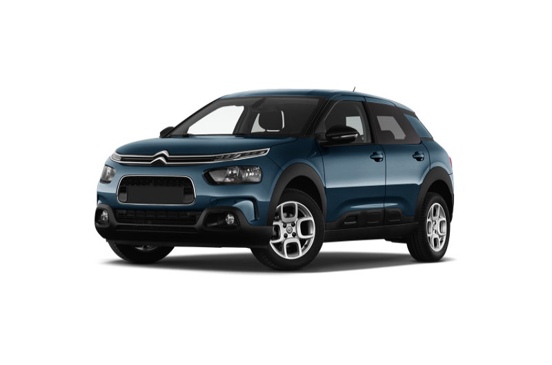 Citroën C4 Cactus  BlueHDi 100 S&S Feel