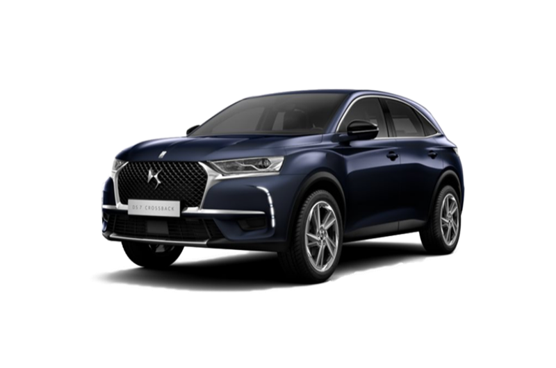 DS DS 7 Crossback  DS 7 Crossback E-Tense Louvre