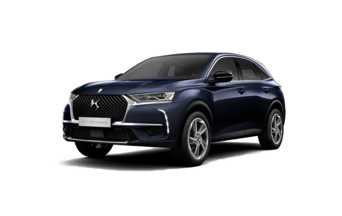 DS DS 7 Crossback  DS 7 Crossback E-Tense Louvre